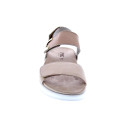 Sandalias Imac zapatos Mujer modelo 758050 Beige 