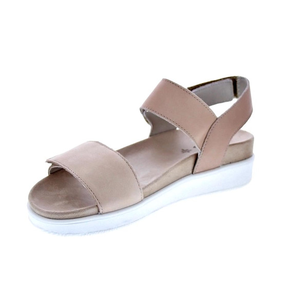 Sandalias Imac zapatos Mujer modelo 758050 Beige 