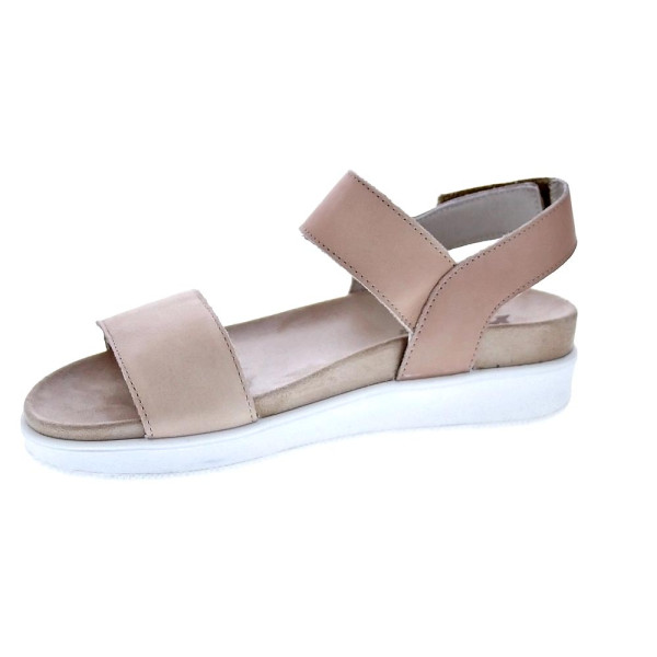 Sandalias Imac zapatos Mujer modelo 758050 Beige 