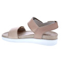 Sandalias Imac zapatos Mujer modelo 758050 Beige 