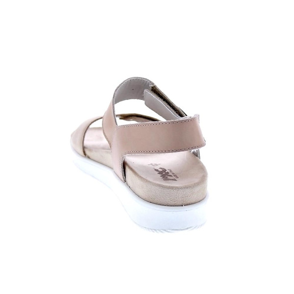 Sandalias Imac zapatos Mujer modelo 758050 Beige 
