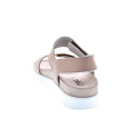 Sandalias Imac zapatos Mujer modelo 758050 Beige 