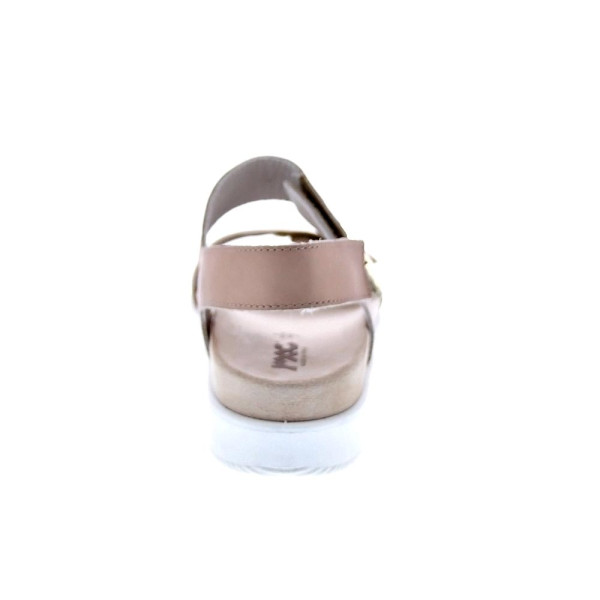 Sandalias Imac zapatos Mujer modelo 758050 Beige 