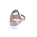Sandalias Imac zapatos Mujer modelo 758050 Beige 