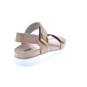 Sandalias Imac zapatos Mujer modelo 758050 Beige 