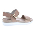 Sandalias Imac zapatos Mujer modelo 758050 Beige 
