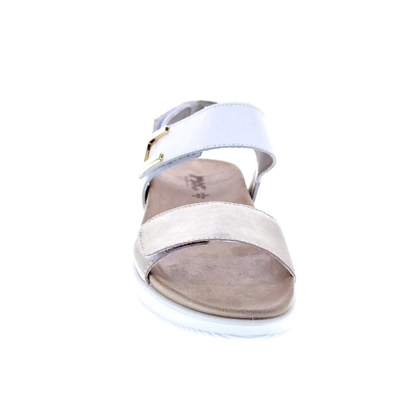 Sandalias Imac zapatos Mujer modelo 758050 Blanco 