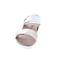 Sandalias Imac zapatos Mujer modelo 758050 Blanco 