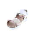 Sandalias Imac zapatos Mujer modelo 758050 Blanco 