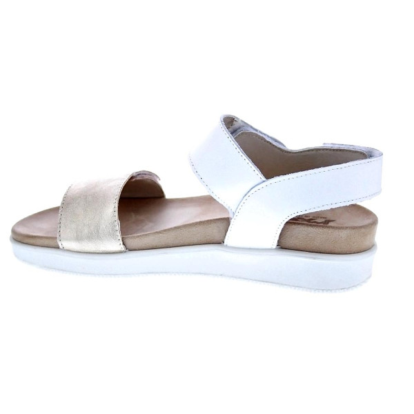 Sandalias Imac zapatos Mujer modelo 758050 Blanco 