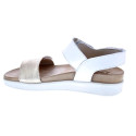 Sandalias Imac zapatos Mujer modelo 758050 Blanco 
