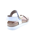 Sandalias Imac zapatos Mujer modelo 758050 Blanco 