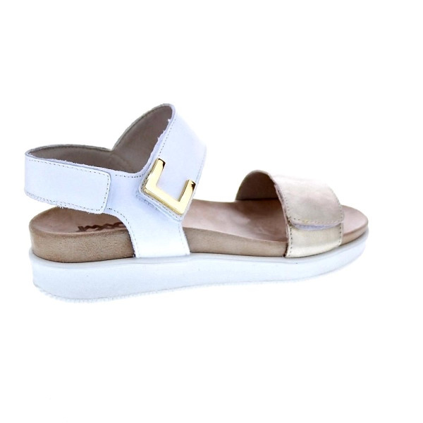 Sandalias Imac zapatos Mujer modelo 758050 Blanco 