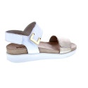 Sandalias Imac zapatos Mujer modelo 758050 Blanco 