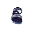 Sandalias Imac zapatos Mujer modelo 758210 Negro Velcro