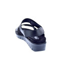 Sandalias Imac zapatos Mujer modelo 758210 Negro Velcro