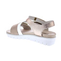 Sandalias Imac zapatos Mujer modelo 758220 Beige Velcro