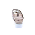 Sandalias Imac zapatos Mujer modelo 758220 Beige Velcro