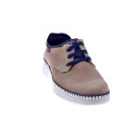 Zapatos Callaghan zapatos Hombre modelo 53500 Beige Cordón