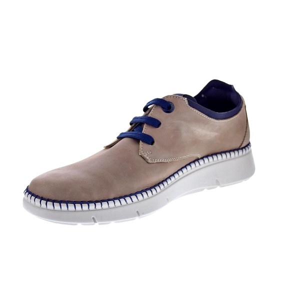 Zapatos Callaghan zapatos Hombre modelo 53500 Beige Cordón