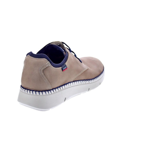 Zapatos Callaghan zapatos Hombre modelo 53500 Beige Cordón