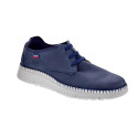 Zapatos Callaghan zapatos Hombre modelo 53500 Azul Cordón