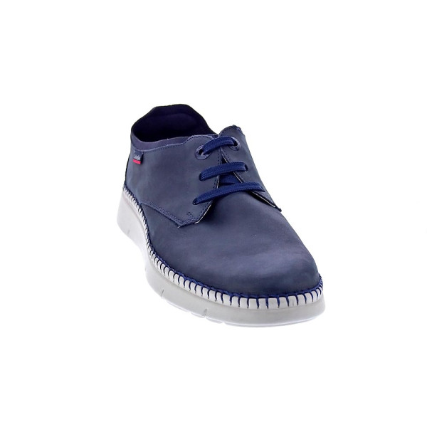 Zapatos Callaghan zapatos Hombre modelo 53500 Azul Cordón