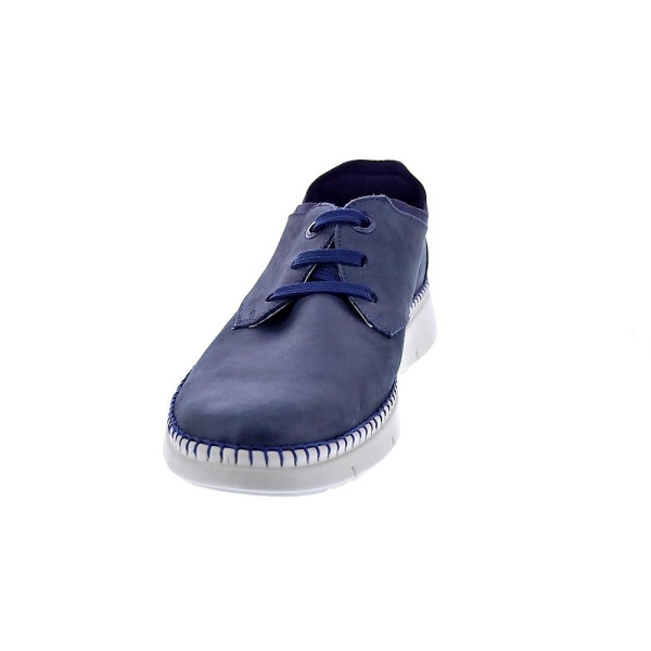 Zapatos Callaghan zapatos Hombre modelo 53500 Azul Cordón