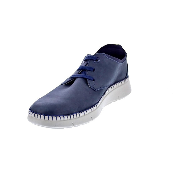 Zapatos Callaghan zapatos Hombre modelo 53500 Azul Cordón