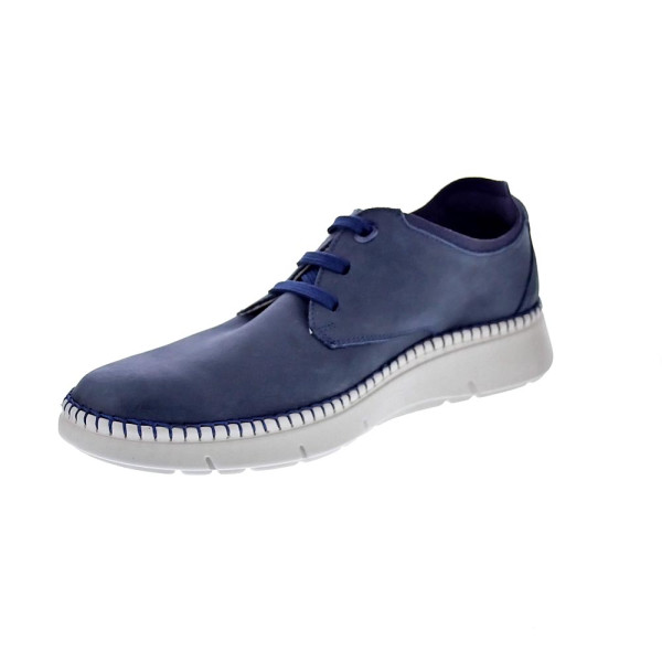 Zapatos Callaghan zapatos Hombre modelo 53500 Azul Cordón