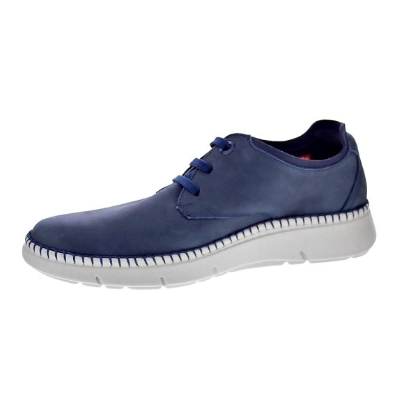 Zapatos Callaghan zapatos Hombre modelo 53500 Azul Cordón