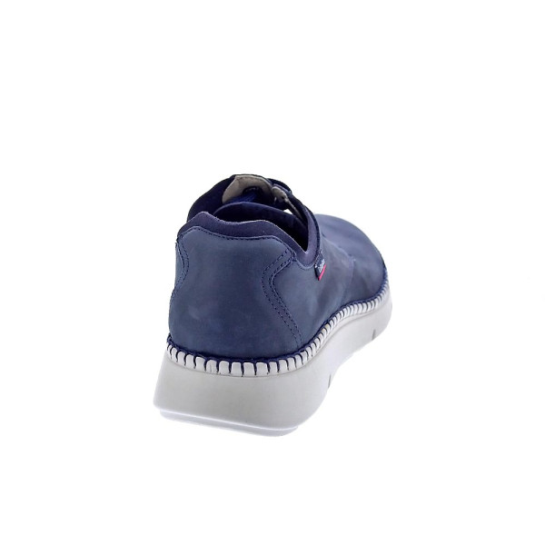 Zapatos Callaghan zapatos Hombre modelo 53500 Azul Cordón