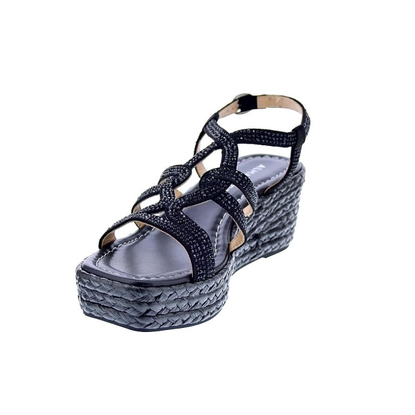 Sandalias Alma en Pena zapatos Mujer modelo V2551456 Negro Hebilla