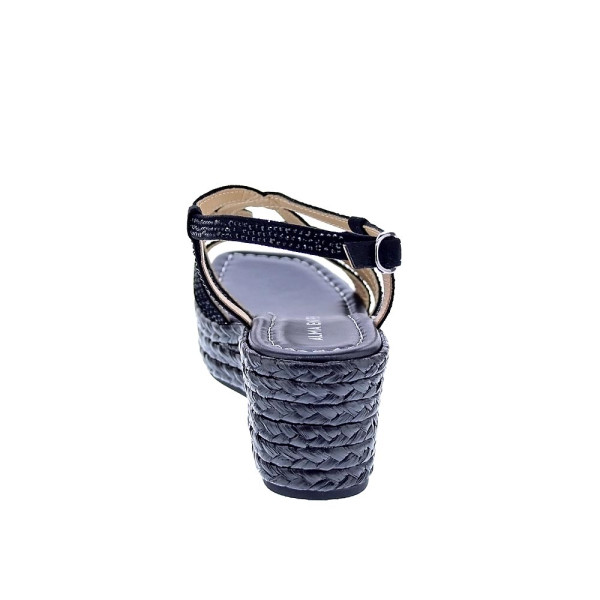 Sandalias Alma en Pena zapatos Mujer modelo V2551456 Negro Hebilla