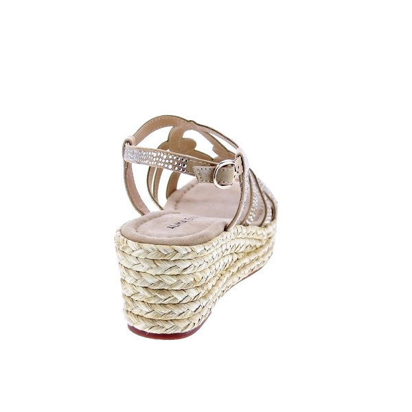 Sandalias Alma en Pena zapatos Mujer modelo V2551456 Beige Hebilla