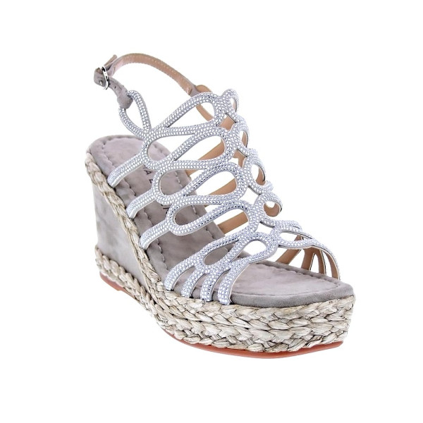 Sandalias Alma en Pena zapatos Mujer modelo V2551259 Gris 