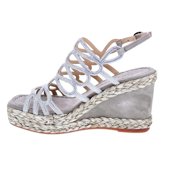 Sandalias Alma en Pena zapatos Mujer modelo V2551259 Gris 