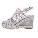Sandalias Alma en Pena zapatos Mujer modelo V2551259 Gris 