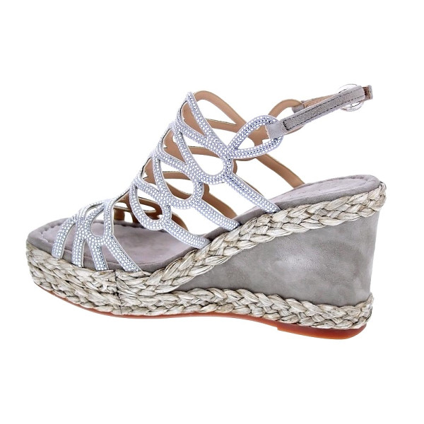 Sandalias Alma en Pena zapatos Mujer modelo V2551259 Gris 