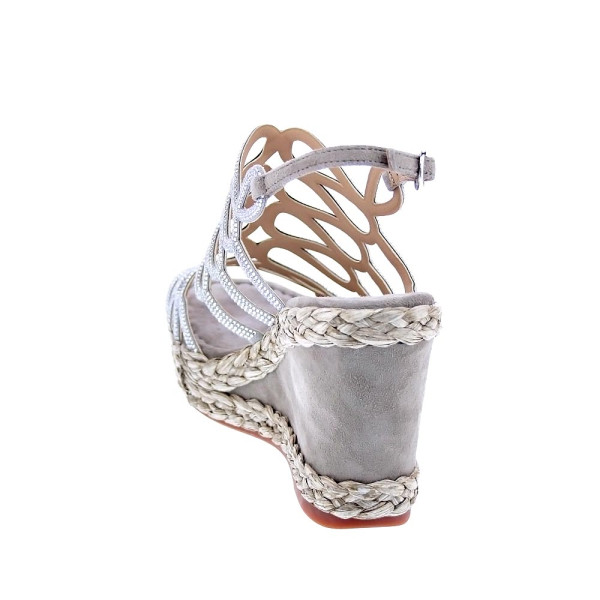 Sandalias Alma en Pena zapatos Mujer modelo V2551259 Gris 