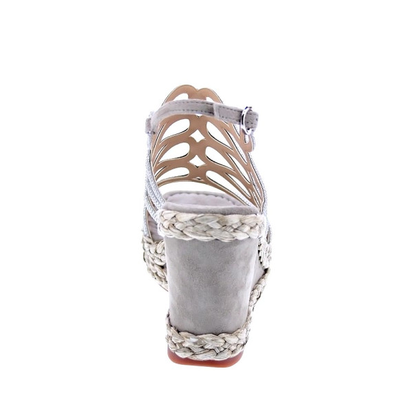 Sandalias Alma en Pena zapatos Mujer modelo V2551259 Gris 