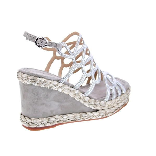 Sandalias Alma en Pena zapatos Mujer modelo V2551259 Gris 