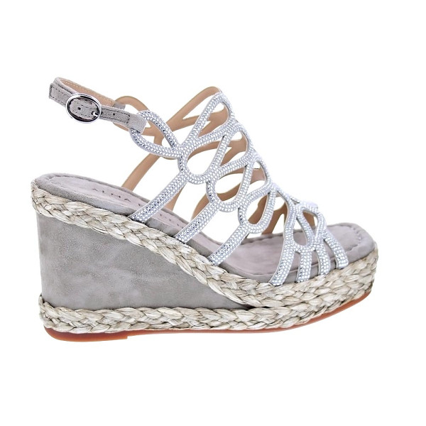 Sandalias Alma en Pena zapatos Mujer modelo V2551259 Gris 