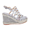 Sandalias Alma en Pena zapatos Mujer modelo V2551259 Gris 