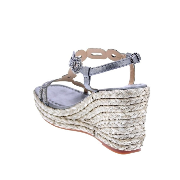 Sandalias Alma en Pena zapatos Mujer modelo V2551262 Plata Hebillas