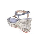 Sandalias Alma en Pena zapatos Mujer modelo V2551262 Plata Hebillas