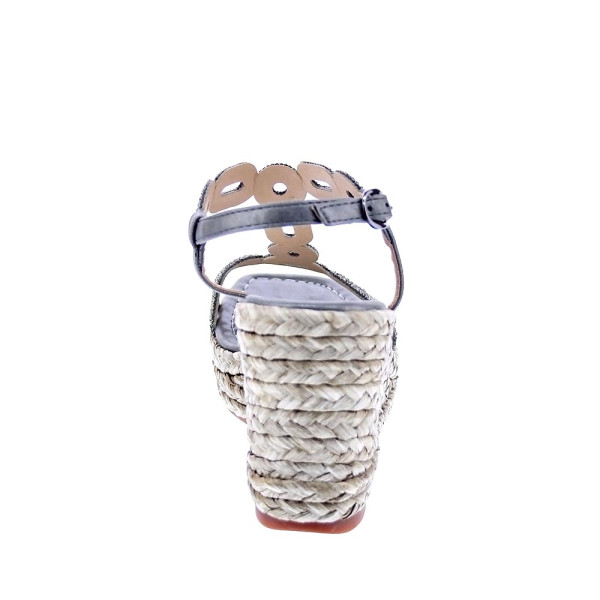 Sandalias Alma en Pena zapatos Mujer modelo V2551262 Plata Hebillas