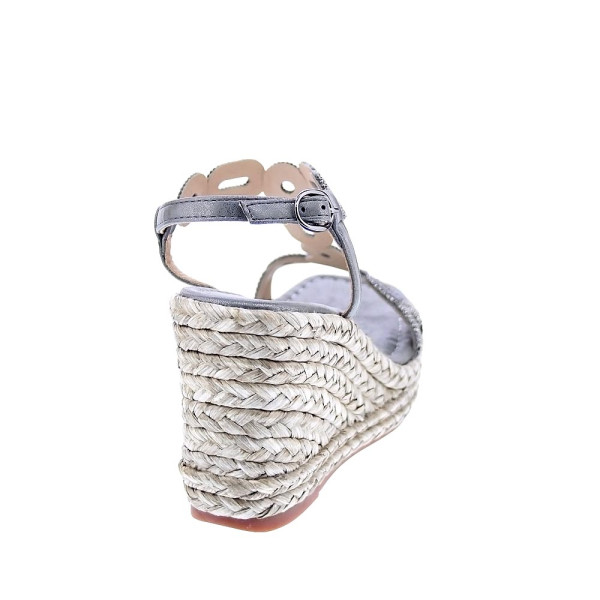 Sandalias Alma en Pena zapatos Mujer modelo V2551262 Plata Hebillas