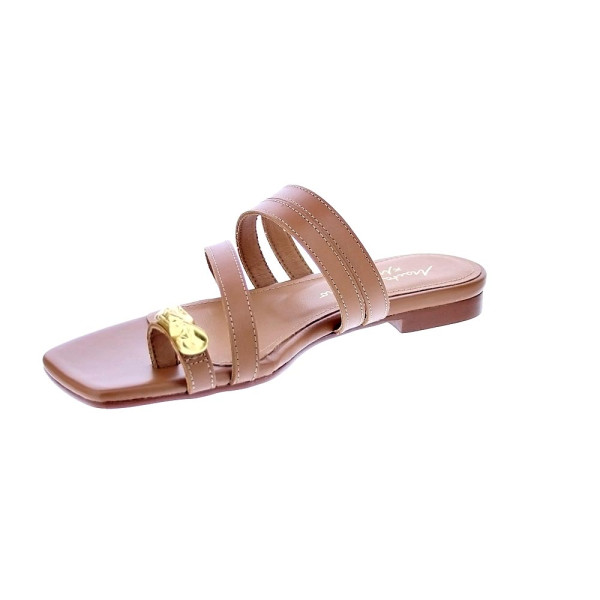 Sandalias Mtng zapatos Mujer modelo Necane Marrón 