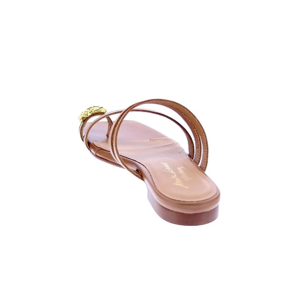 Sandalias Mtng zapatos Mujer modelo Necane Marrón 